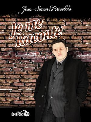 cover image of Je me raconte